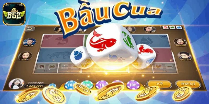 Bầu Cua B52 Club